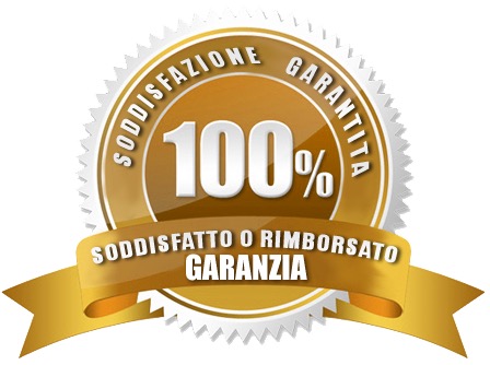 Garanzia Soddisfatto o Rimborsato