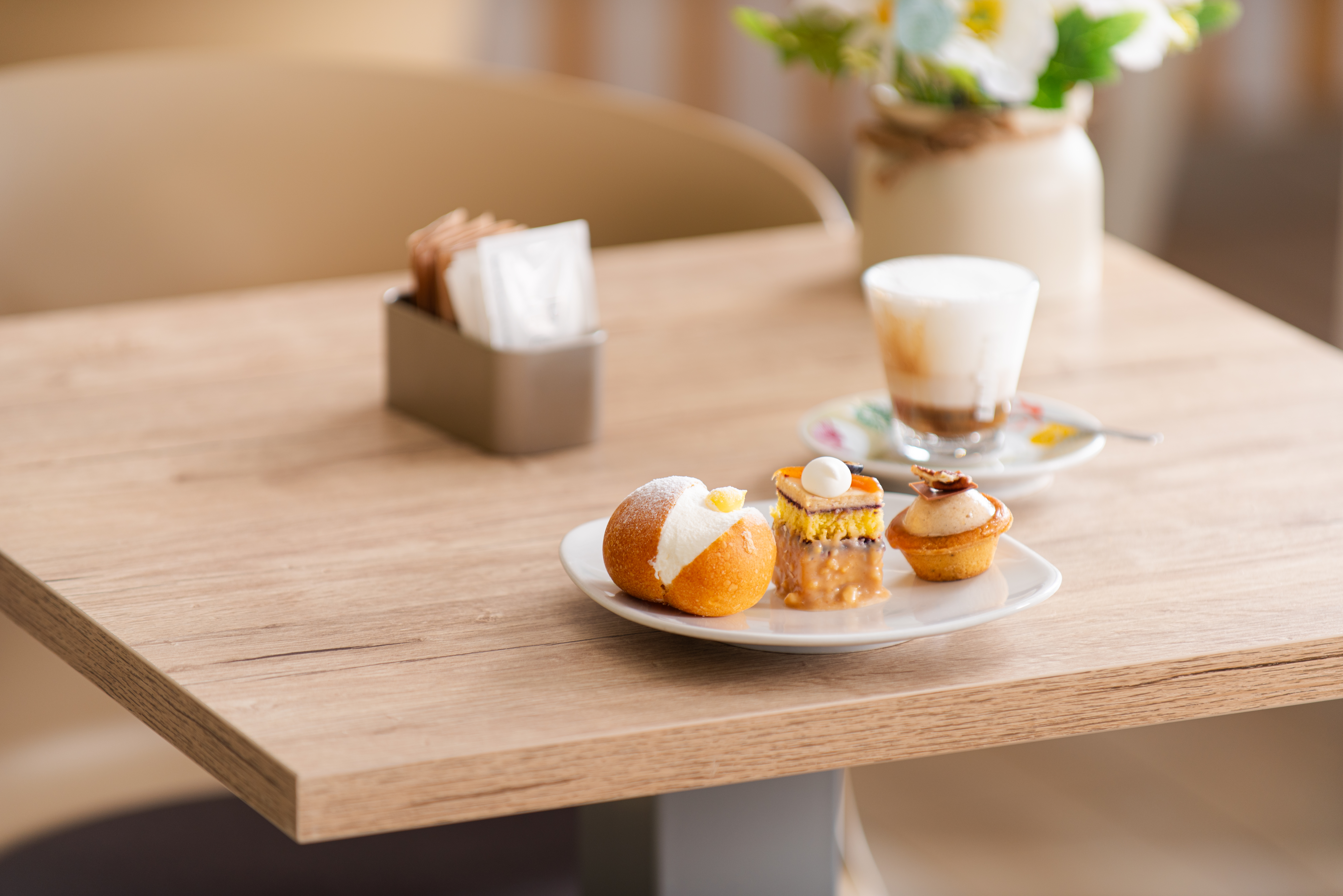 Primo pomeriggio da Ludò