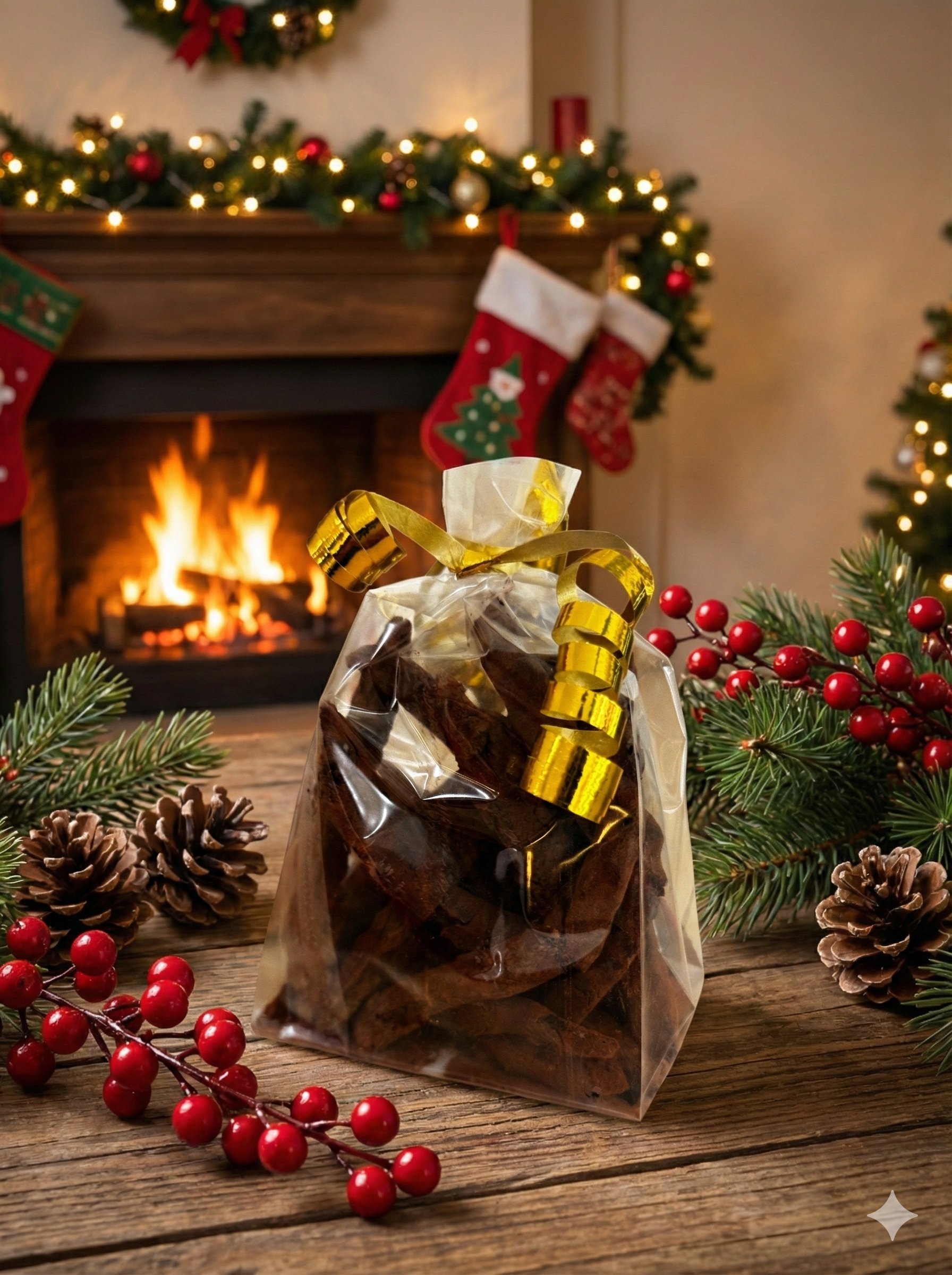 Filetti d’arancio al cioccolato Ludò