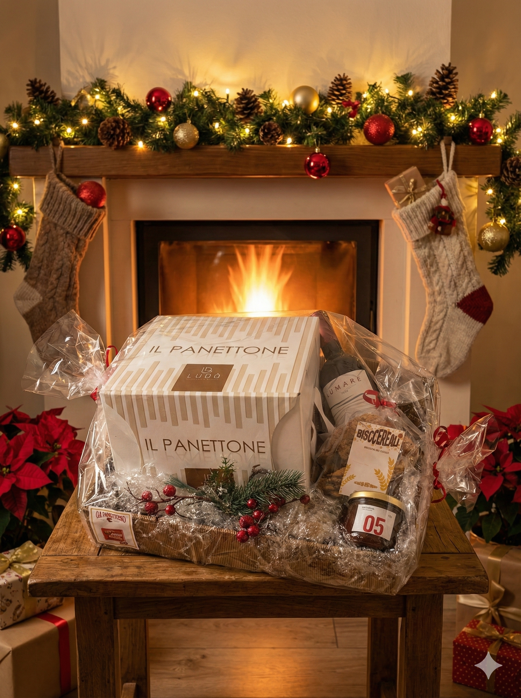 Ceste Natalizie Ludò