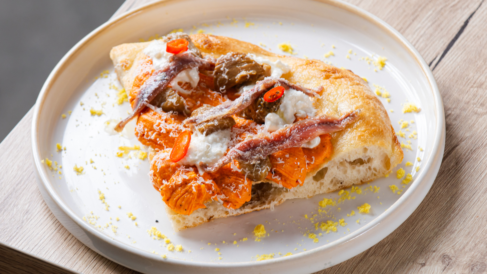 L'Apericena di Ludò