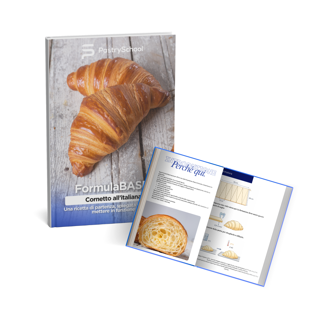Formula Base Cornetto all'italiana