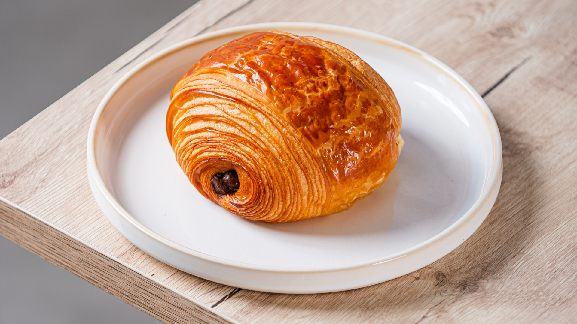 Pain au chocolat
