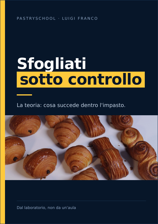 La teoria, manuale PDF del corso